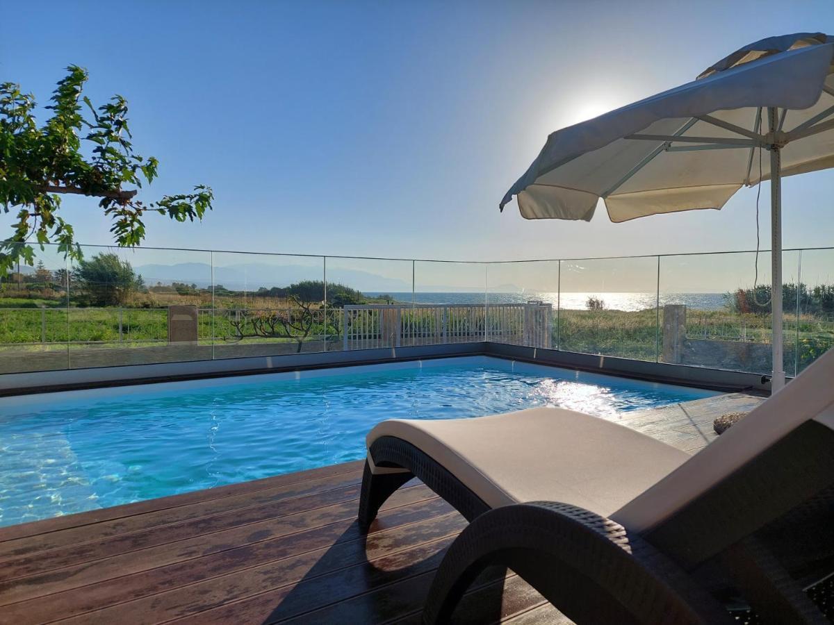 Villa Bella Vista House Magnisía Esterno foto