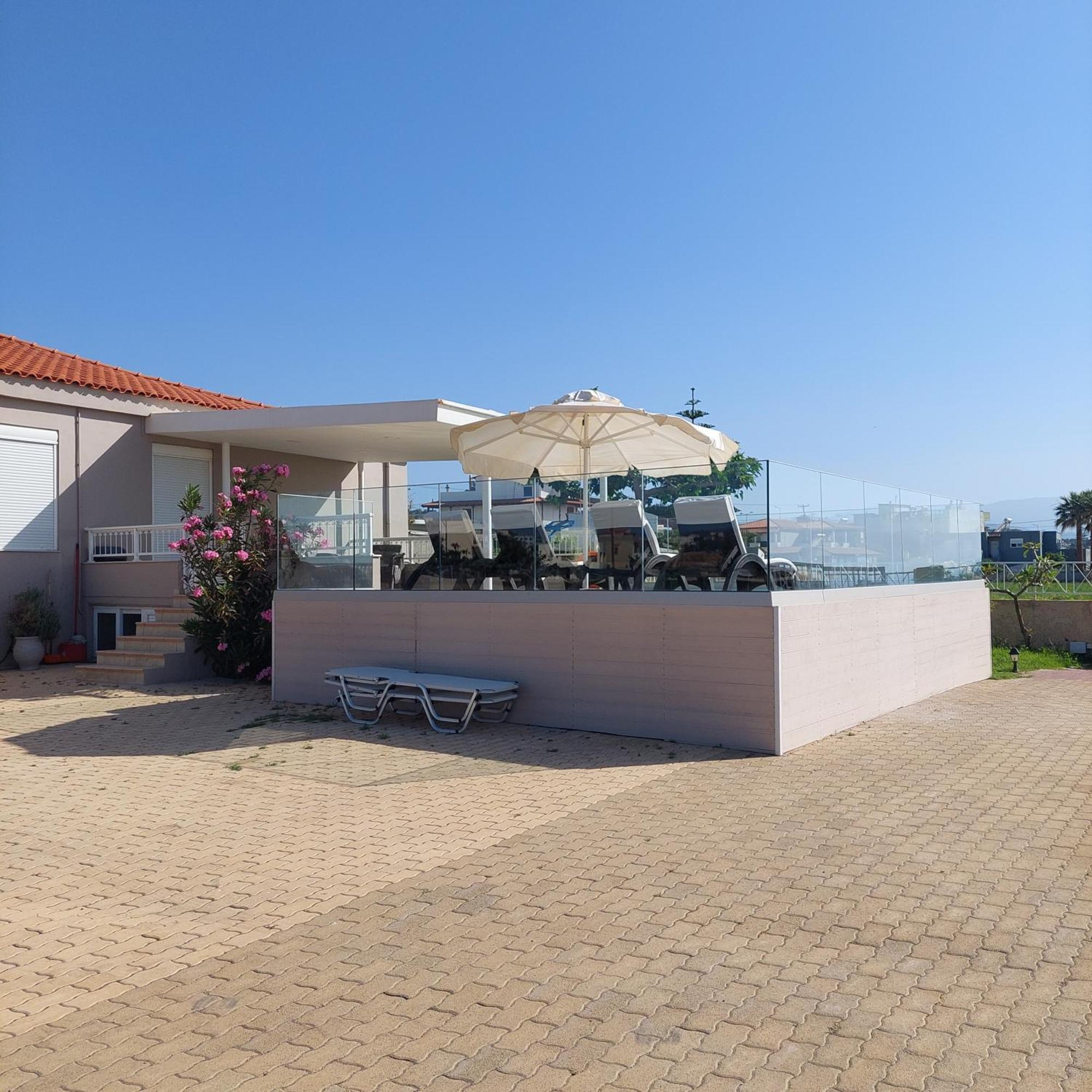 Villa Bella Vista House Magnisía Esterno foto