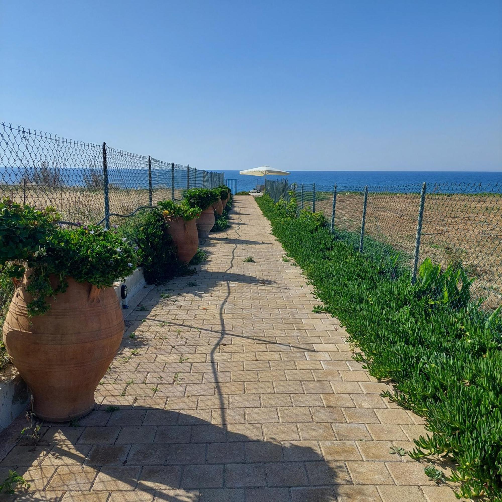 Villa Bella Vista House Magnisía Esterno foto