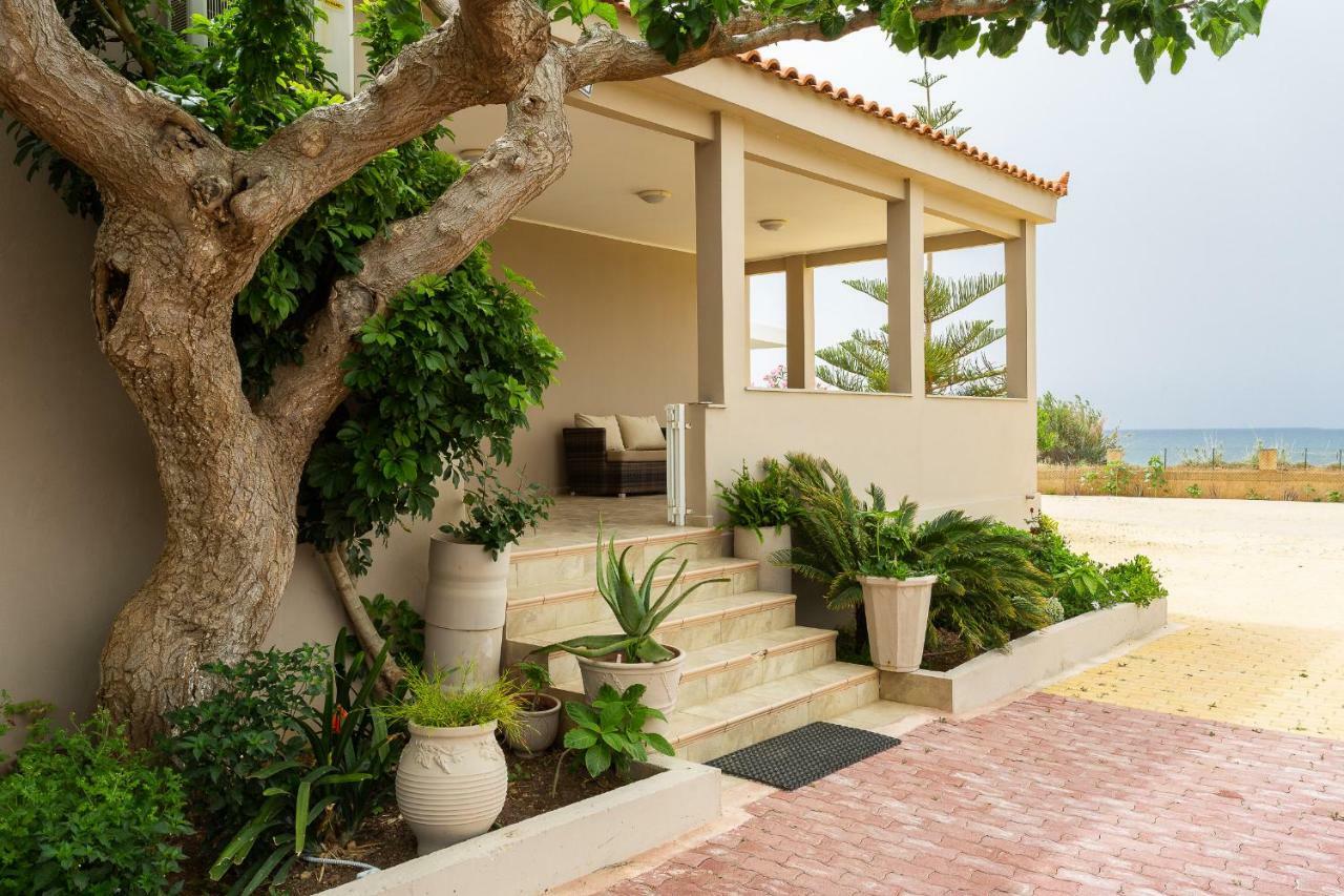 Villa Bella Vista House Magnisía Esterno foto